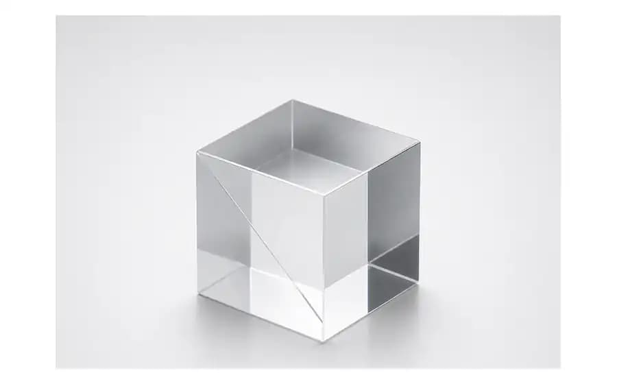 介质分光棱镜产品样品