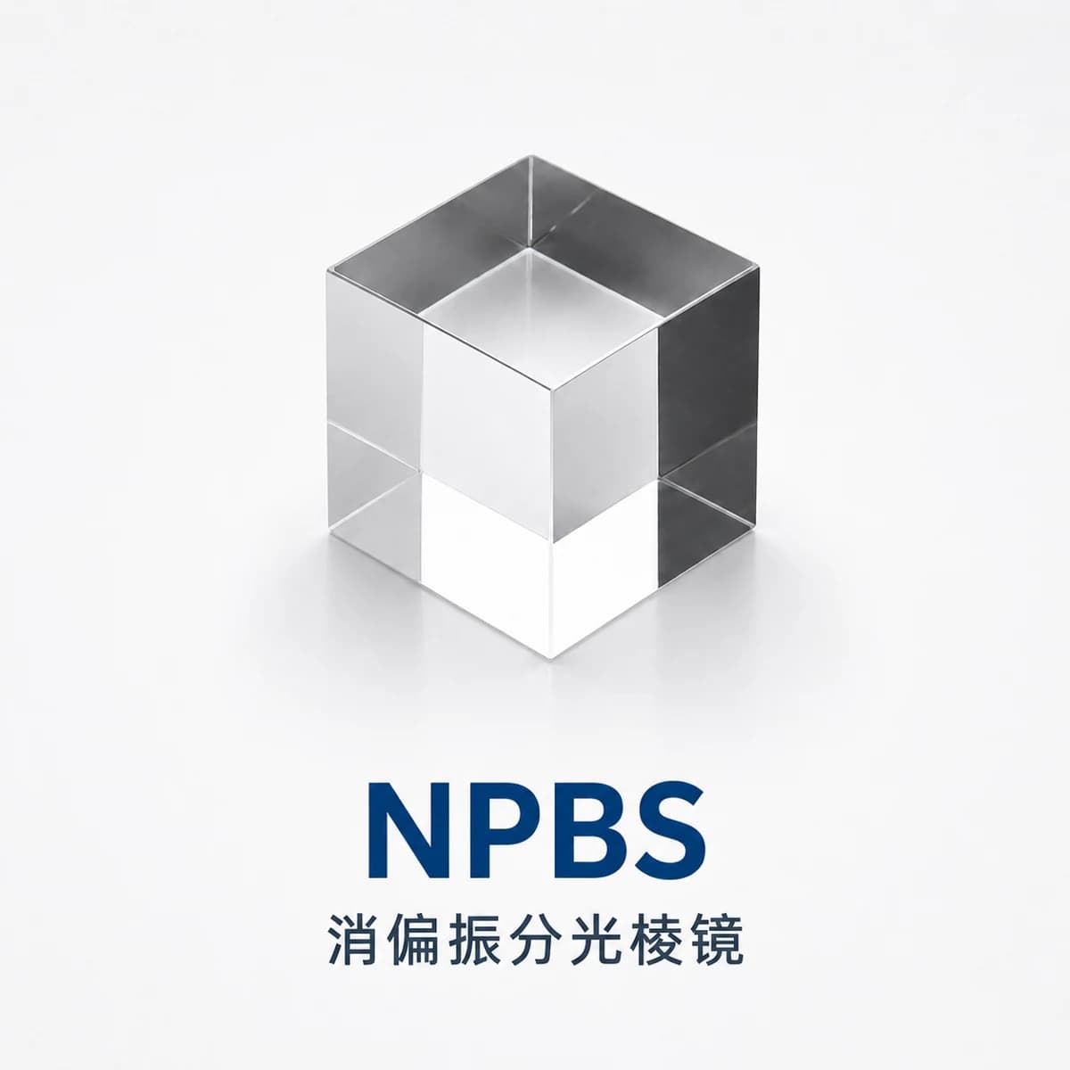 NPBS消偏振分光棱镜产品系列