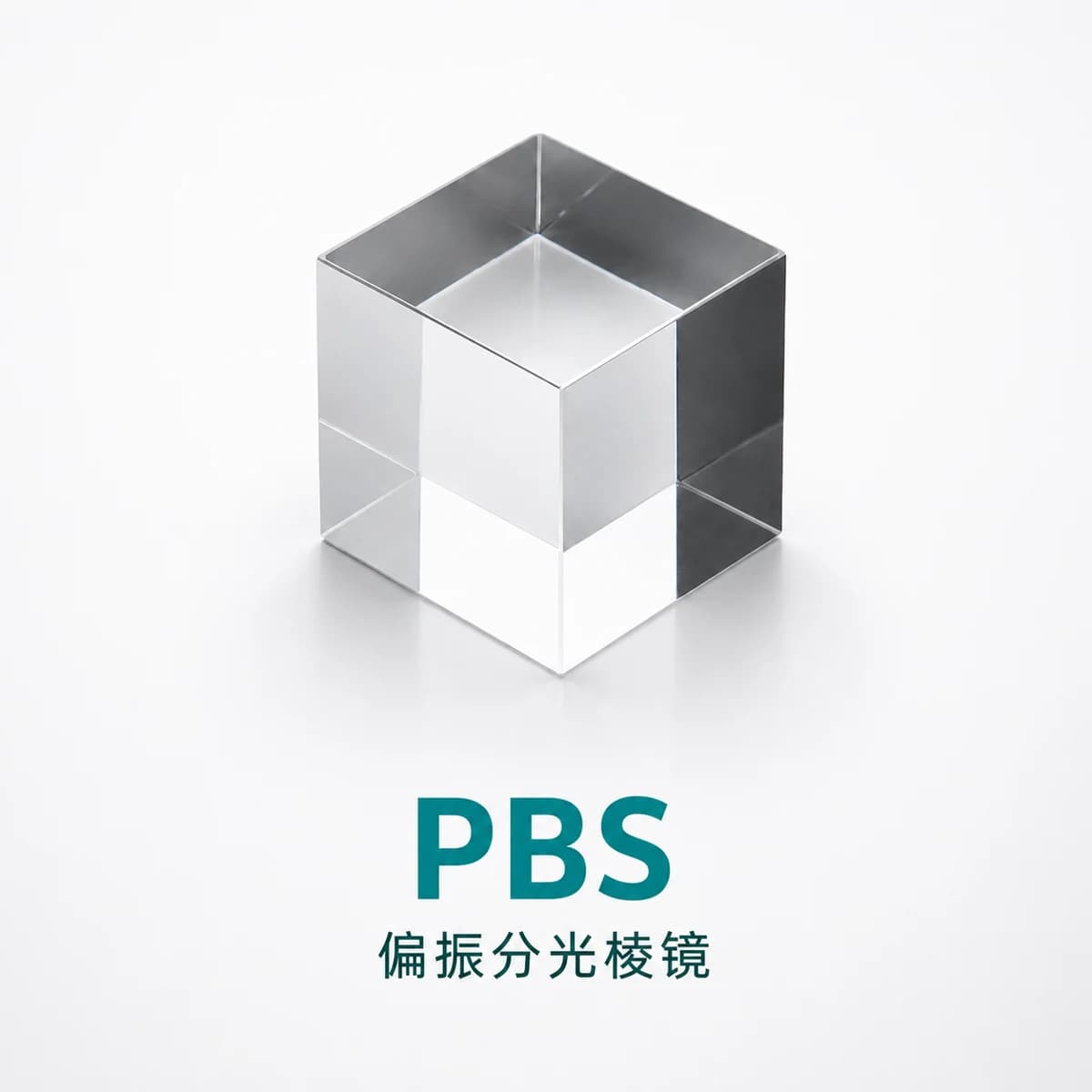 PBS偏振分光棱镜产品系列
