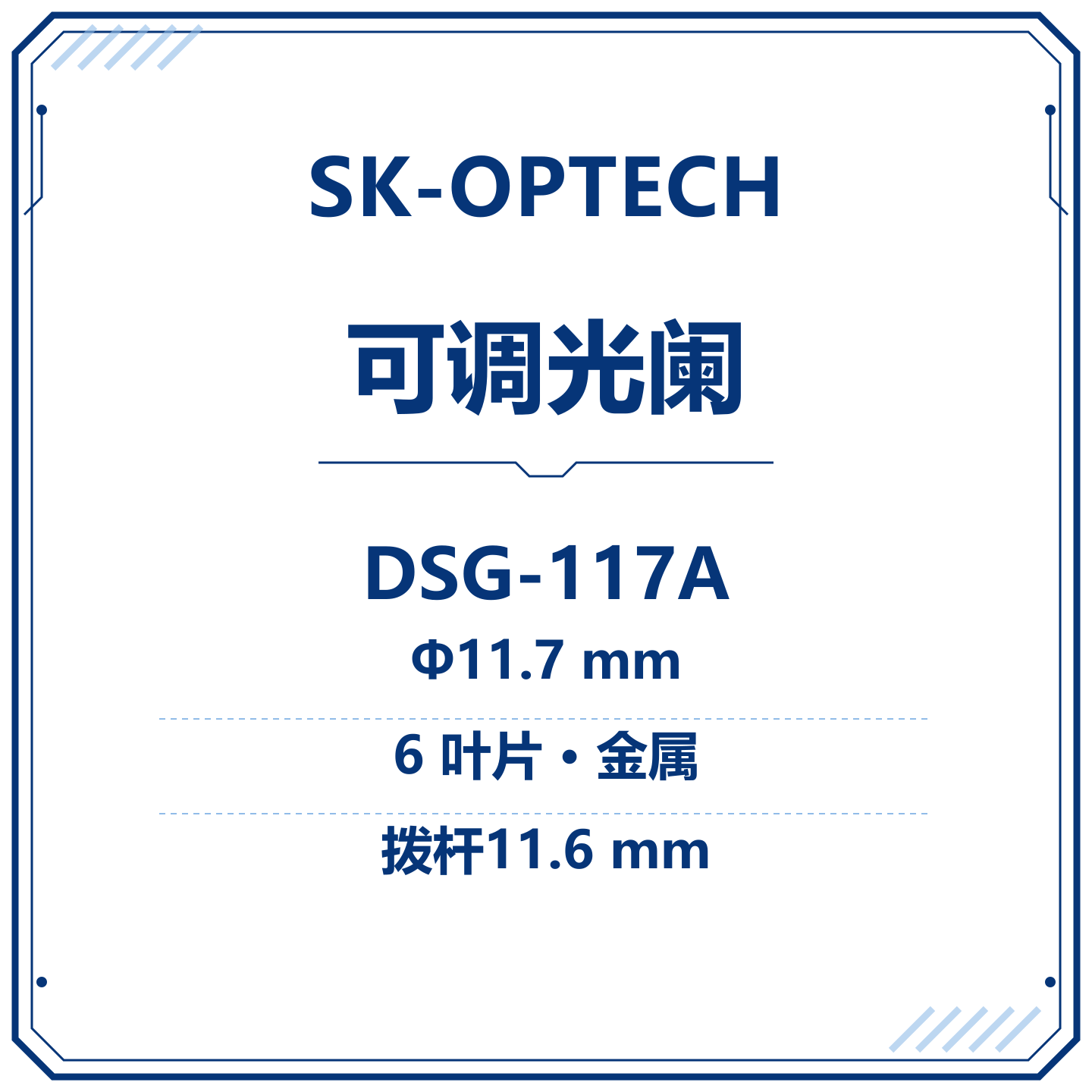 DSG-117A