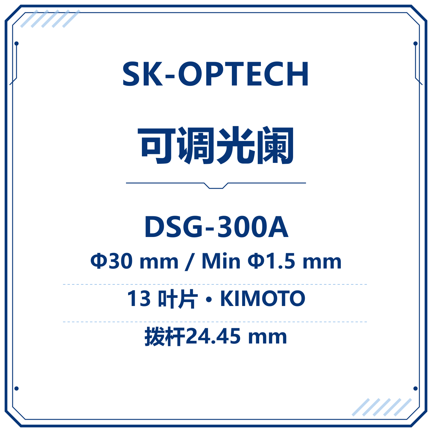 DSG-300A