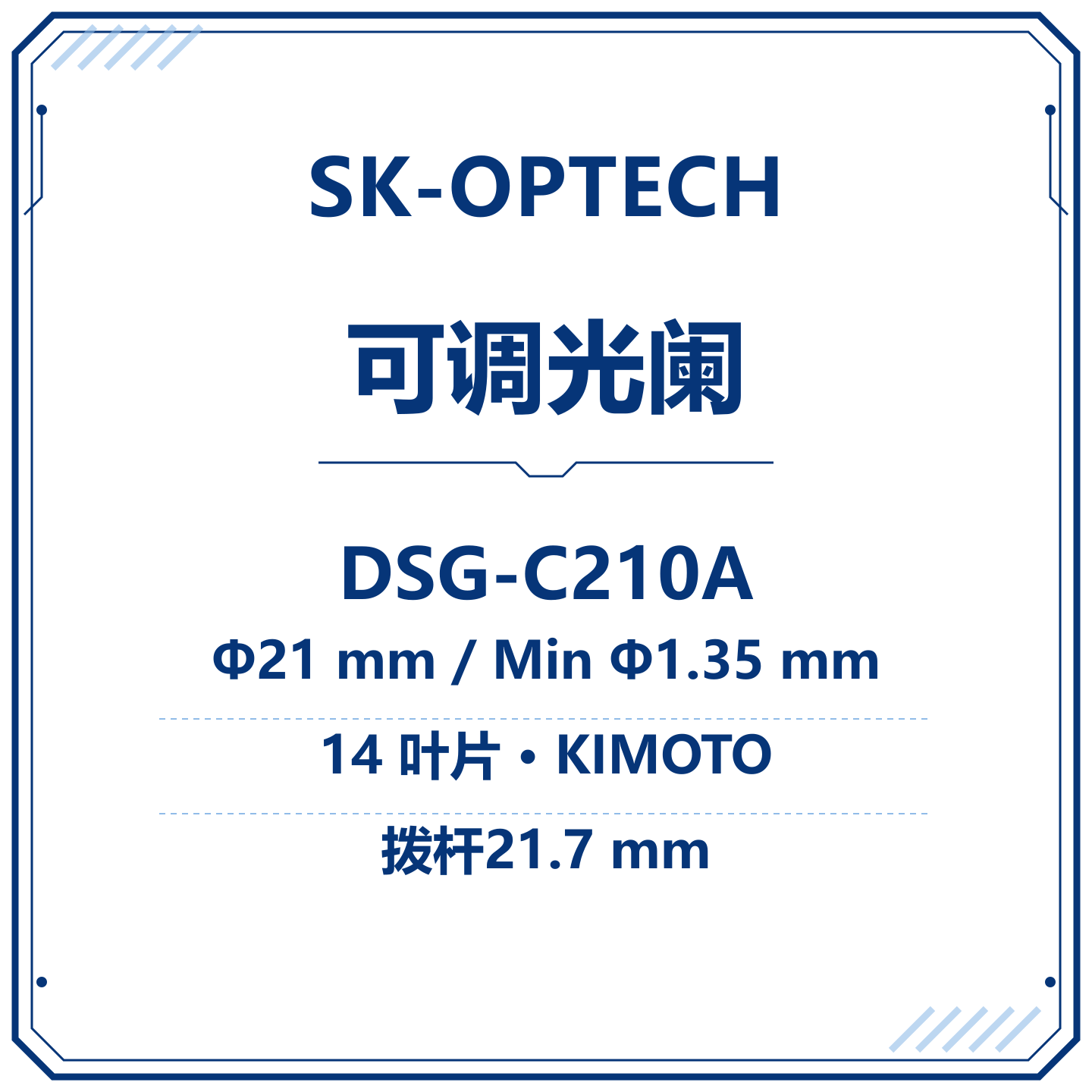 DSG-C210A