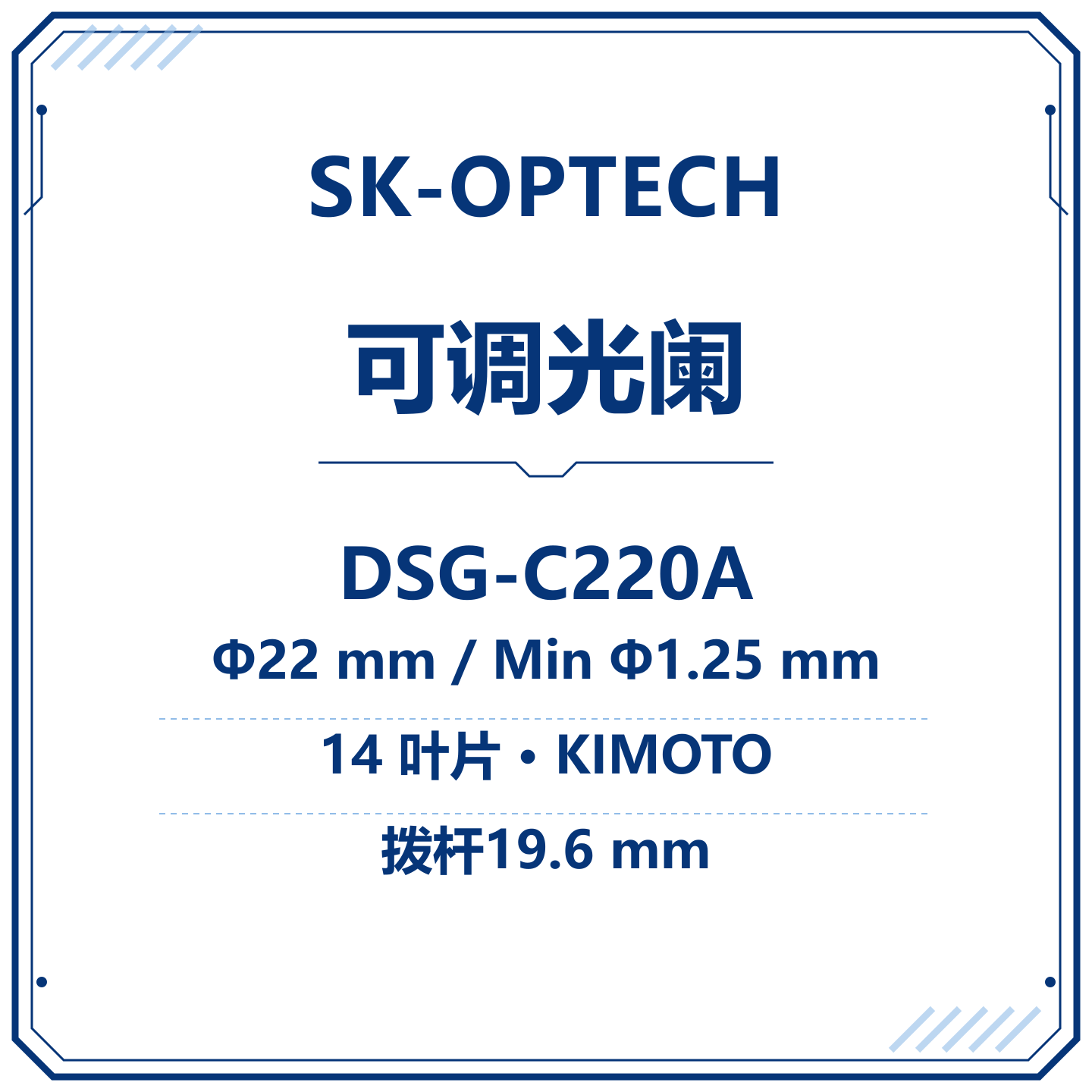 DSG-C220A