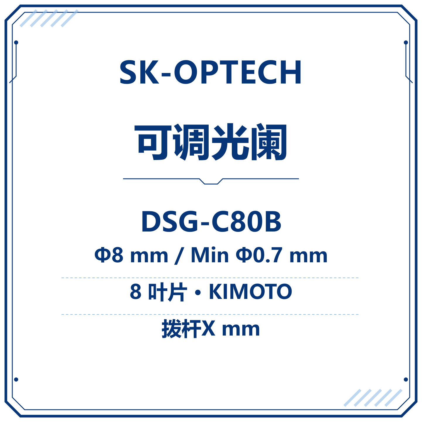 DSG-C80B