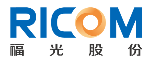 福光股份 RICOM logo